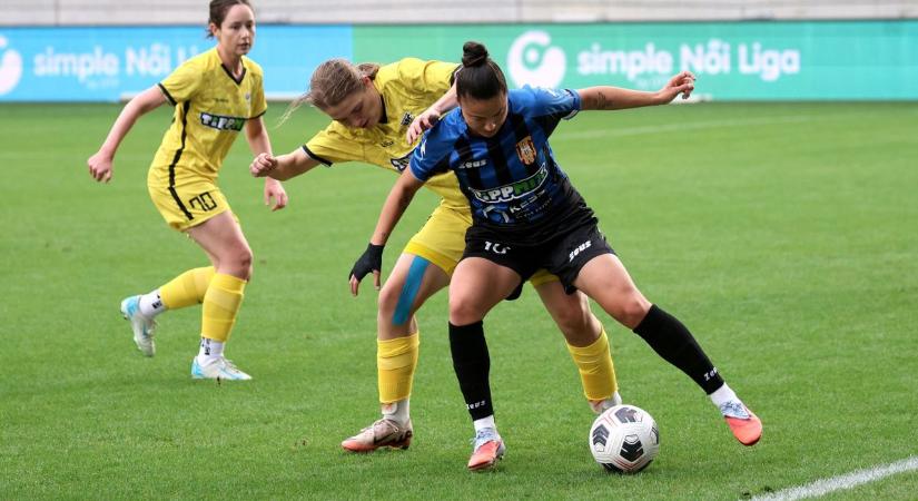 Bődületes bombagólok tarkították a St. Mihály bajnokiját