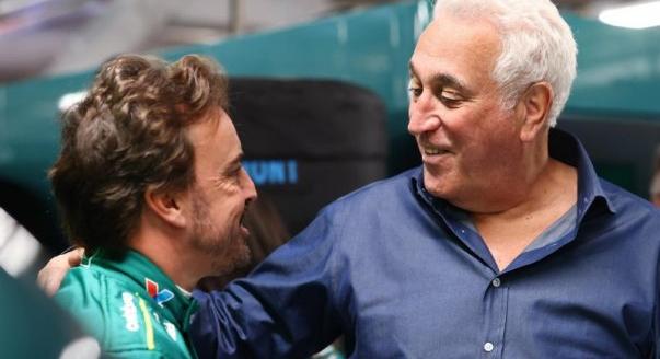 Stroll: Nem adom fel, amíg bajnokok nem leszünk!