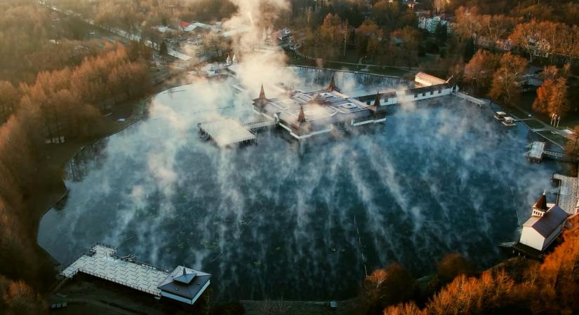 Fontos változások jönnek hétfőtől a Hévízi Tófürdőn