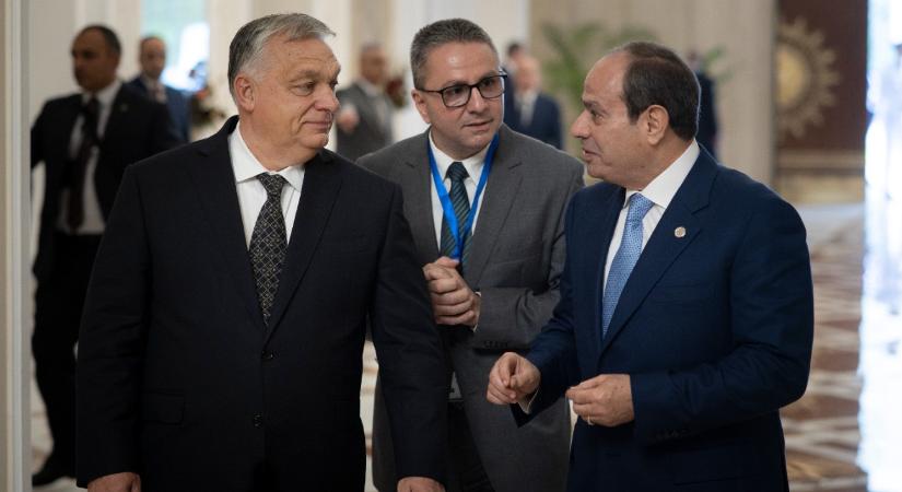 Orbán Viktor: jövőre találkozunk Budapesten, elnök úr