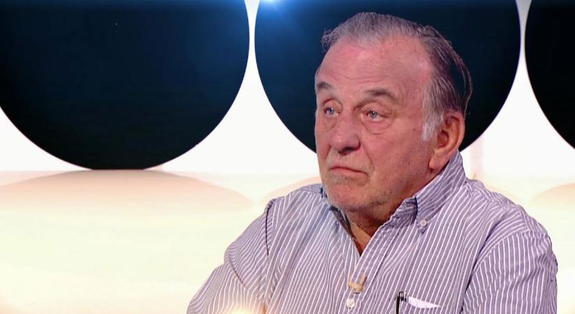 Ez Fábry Sándor eredeti foglalkozása, elképesztő miből szerzett diplomát