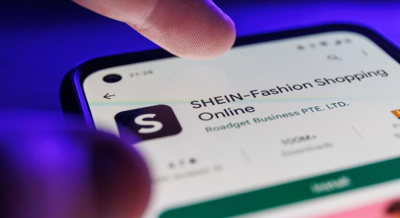 Gyereknek kinéző szexbabák miatt jelenteték fel a Sheint Franciaországban