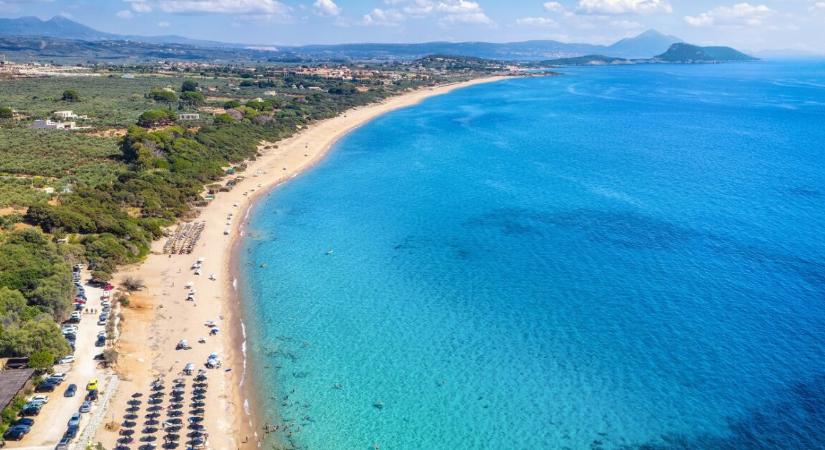 Kréta és Rodosz helyett – Görögország rejtett paradicsoma, ahol nincs tömeg