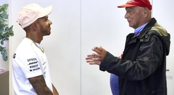 Hamilton: Lauda az utolsó leheletéig harcolt