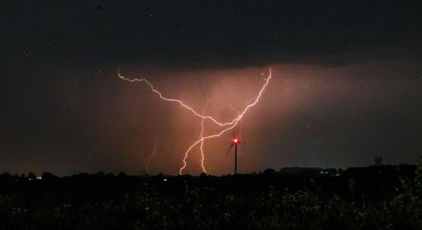 Kiadták a figyelmeztetést, ez tör ránk a hét elején a szomszédban