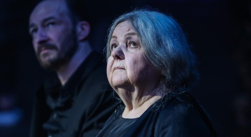 „Ennél szerencsésebb öregkort nem kívánhat magának egy színész” – Pogány Judittal beszélgettünk