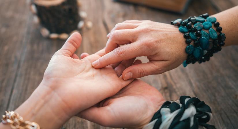 Ez a vonal a tenyereden elárulja, meddig fogsz élni (azért ne vedd túl komolyan!)