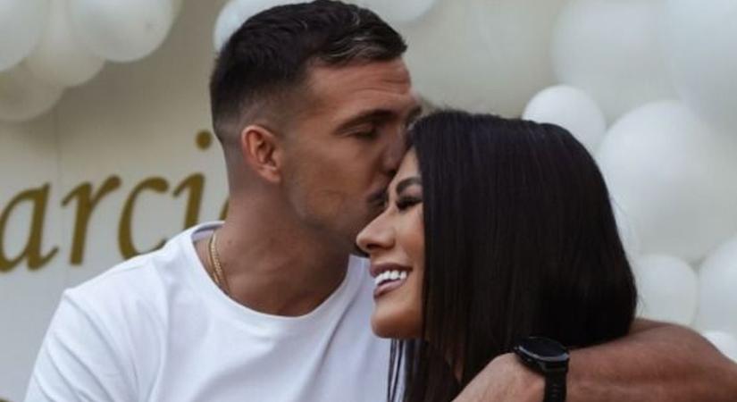 Megyeri Csilla férje irtó aranyos dologgal kedveskedett – videóval