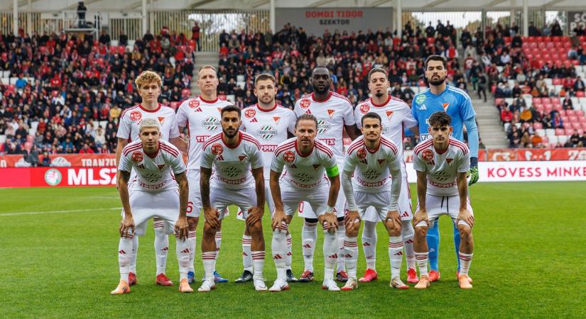 Jótanács: Győztes csapaton ne változtass!