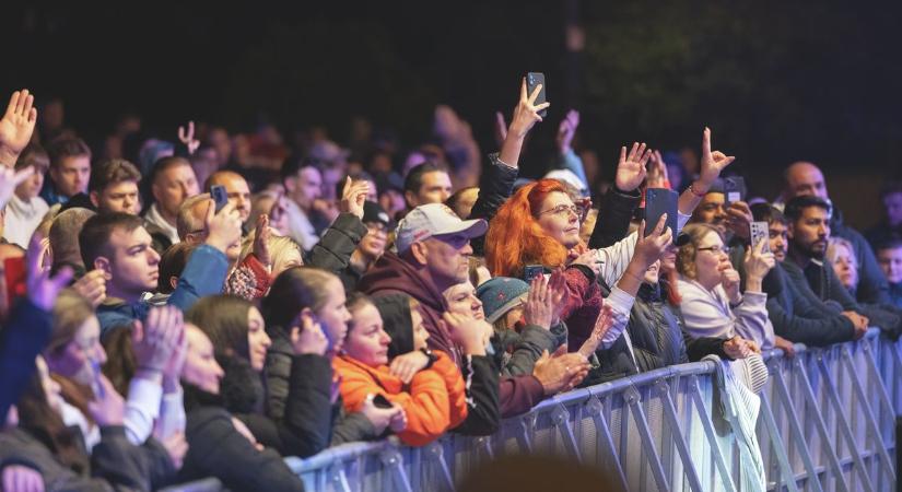 Több alkalommal is fellépett a Sziget fesztiválon az egri zenekar – most újabb fantasztikus koncertre készülnek