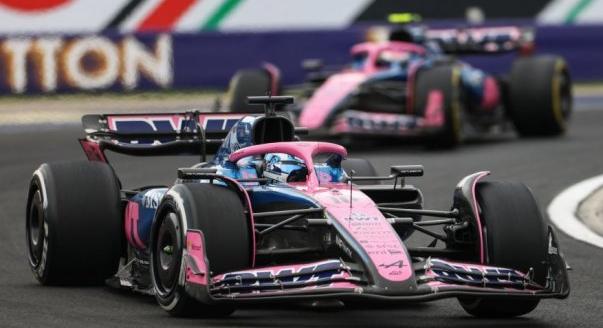 Eladóvá válhat az Alpine 24%-os tulajdonrésze