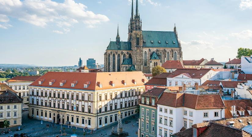 Brno, Olmütz és a Morva-karszt: Morvaországból szeretettel