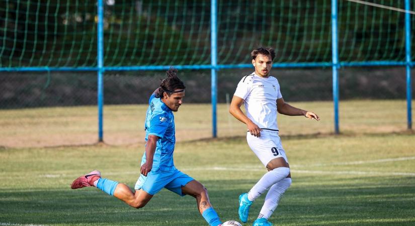 A kiesési rangadó után egyre reménytelenebb helyzetben a Dombóvár