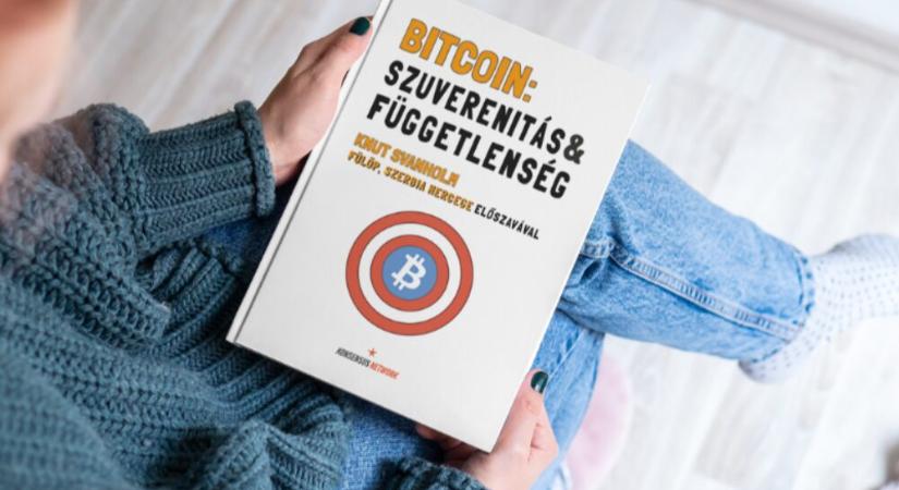 Nem érted, miért fontos a Bitcoin? Ez a könyv felnyitja a szemed