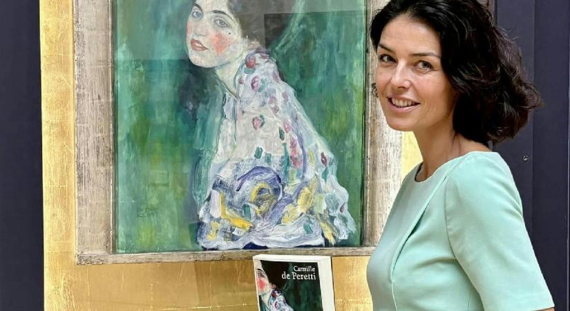 „Az olvasók imádják a romantikus kódokat” – a regény, amely miatt megrohamozzák a piacenzai múzeumot egy Klimt-képért