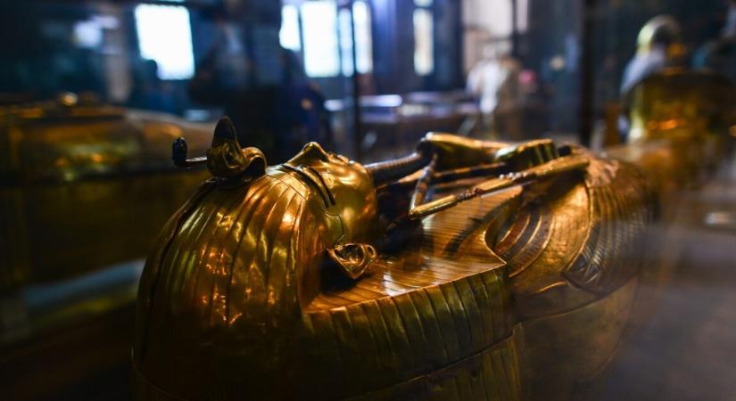 Tutanhamon sírja már az összeomlás szélén van – így próbálják megmenteni