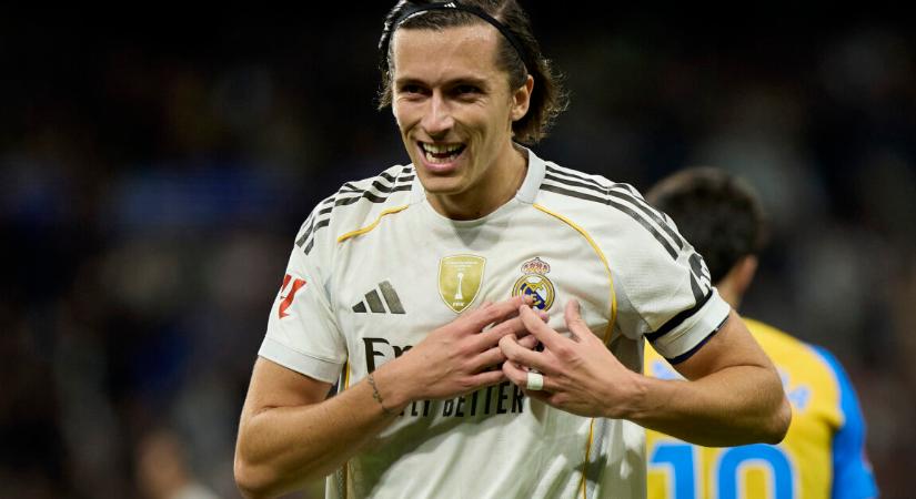 Akkora gólt lőtt a Real Madrid tehetsége, hogy azt még Roberto Carlos is aláírta volna