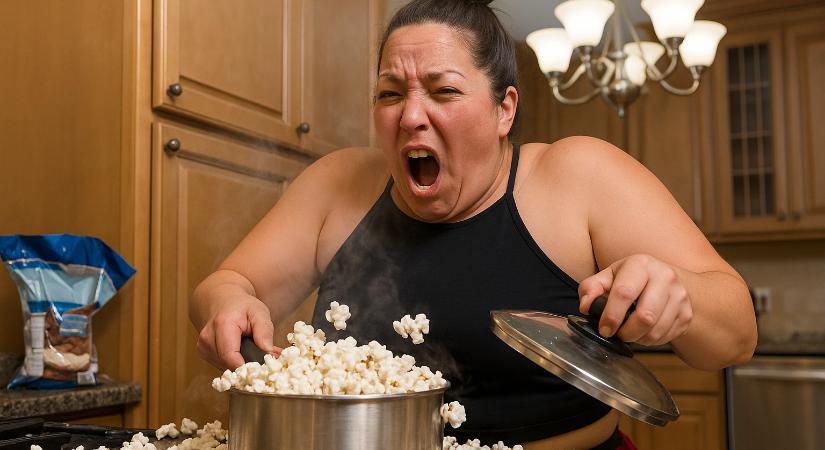 A gumilabda rugalmas, a pattogatott kukorica pattog, és más tanulságok a hétről