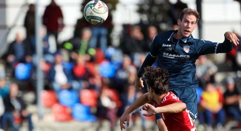 Az FC Nagykanizsa nyert, az előnye már négy pont – mindenki nekik játszott...