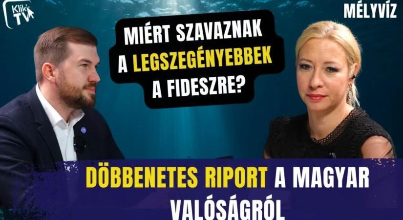 Miért szavaz a legszegényebb a Fideszre? – Döbbenetes riport a magyar valóságról
