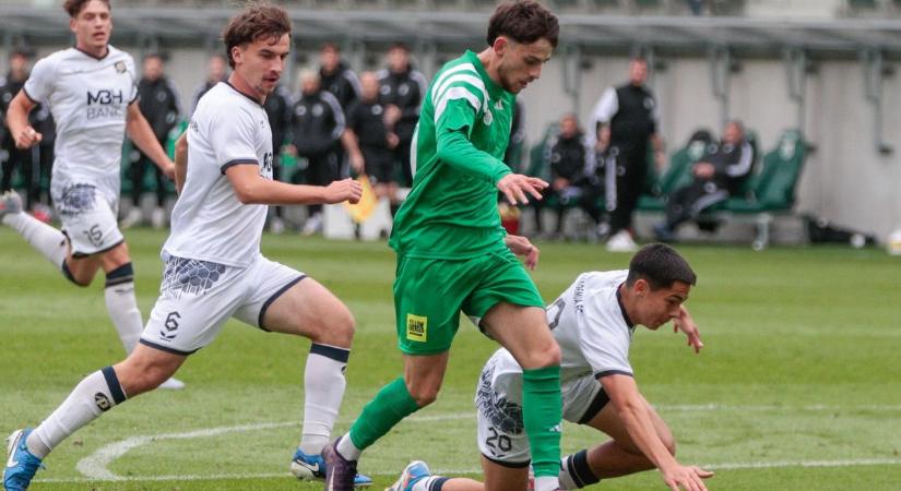 Négyet rúgott, simán nyert a Haladás