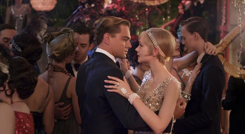 Netflix-adaptációt kap A nagy Gatsby