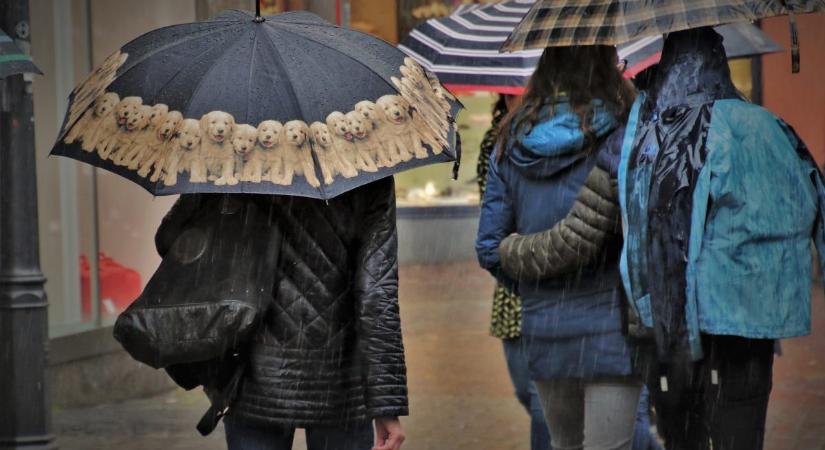 Irányt vált az időjárás, most már tényleg jön, amit senki sem várt