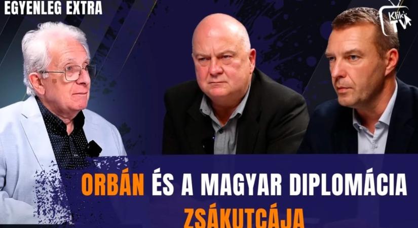 Béke Gázában, háború Ukrajnában – Orbán és a magyar diplomácia zsákutcája