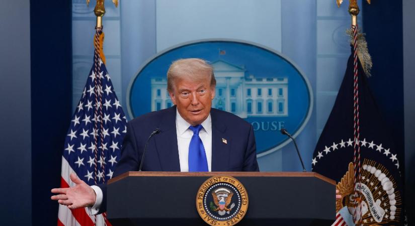 Az amerikai legfelsőbb bíróság elveheti Donald Trumptól a legfőbb külpolitikai fegyverét