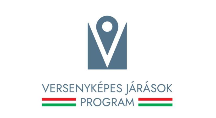 Sajtóközlemény – A versenyképes járások program keretében elnyert támogatásról