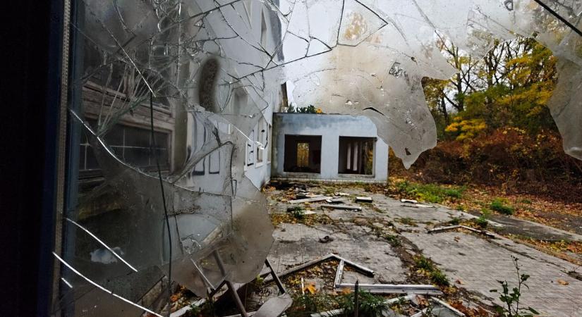 Kísértetházzá vált az egykori álomgimi Fejérben - így néz ki most! (galéria, videó)