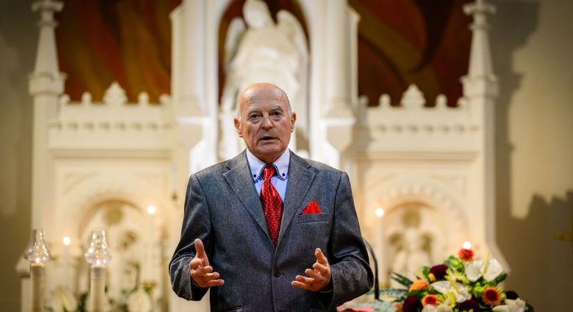 Büszke vagyok arra, hogy ezen a településen élhetek – interjú Hegykő díszpolgárával