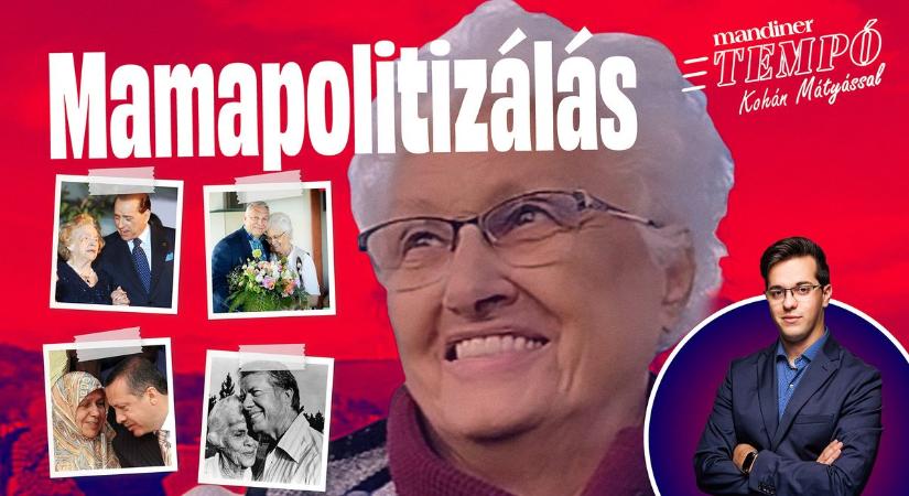 Az ELNÖKÖK legjobb emberei – Híres ANYÁK a POLITIKÁBAN – TEMPÓ Kohán Mátyással