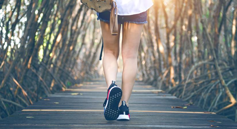 Tudtad? Ezt a halálos betegséget segíthet megelőzni a séta