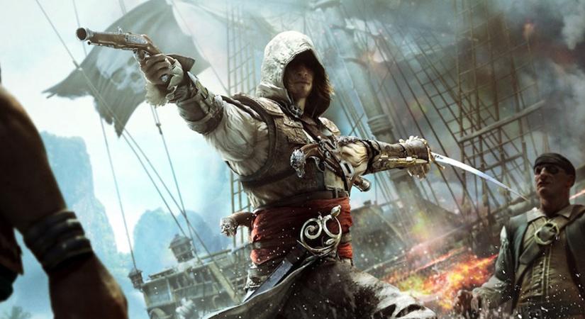 Hány éves a kapitány? Hát 12! Videóval ünnepeljük a szülinapos Black Flaget