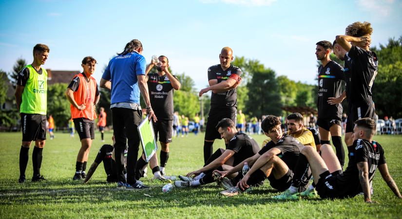 A súlyos hazai vereség után rövid, de velős értékelést adott a rutinos játékos