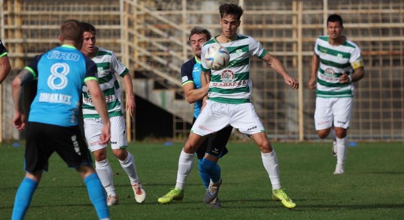 Ezúttal is a hajrában egyenlített a Rákóczi