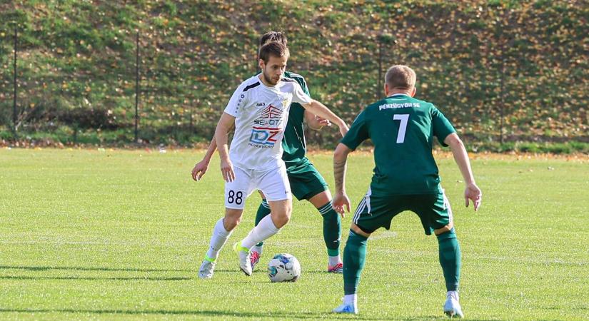 A sírból hozta vissza alsóházi derbijét a Szekszárd (galéria)