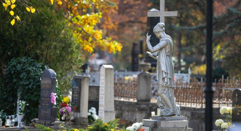 Több mint 200 híresség nyugszik a debreceni temetőben, te tudod, kik azok? – fotókkal