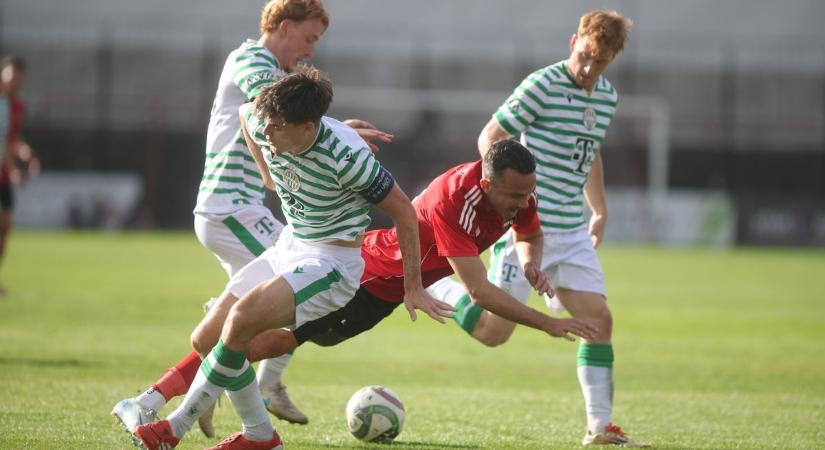 Alá gyújtott a Fradinak is a PMFC, már ott tapos a sarkán