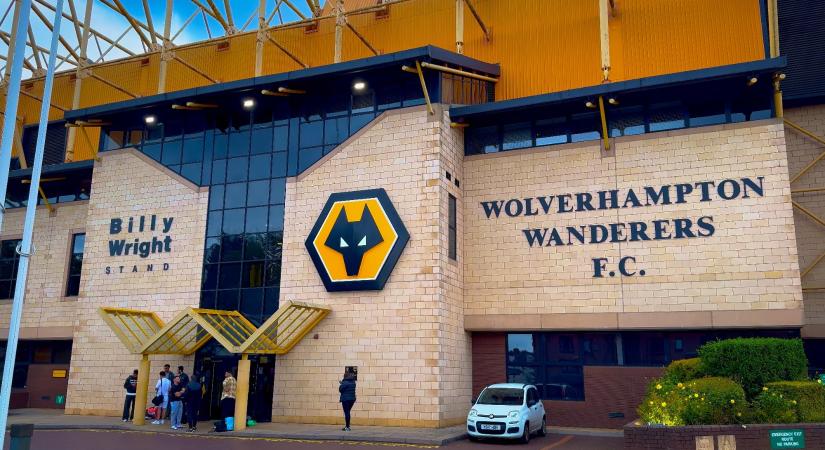 A klubvezetés megunta a sikertelenséget, távoznia kell a Farkasok eddigi vezetőedzőjének