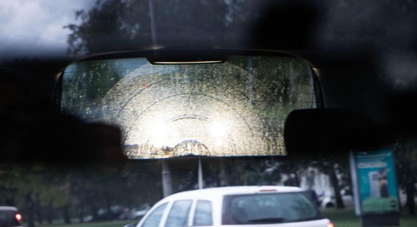 A napsütéses hétvége után hétfőre riasztást adtak ki – Zalaegerszeget sem kíméli az időjárás