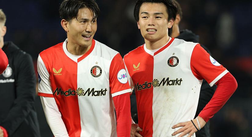 Eredivisie: nem hibáztak az éllovasok, kéz a kézben halad a Feyenoord és a PSV – KÖRKÉP