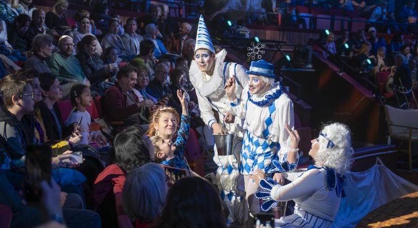 Holle anyó békéltető dunyhája