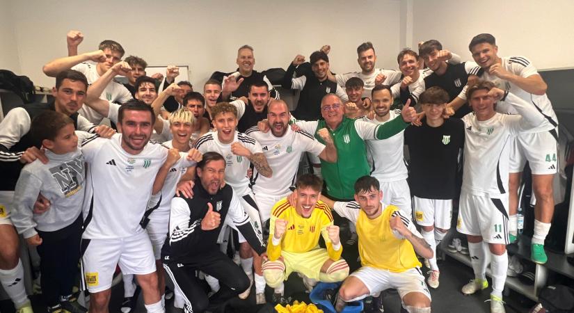 A Haladás simán nyert, örülhetett Horváth Ferenc, elbukta a rangadót az FTC