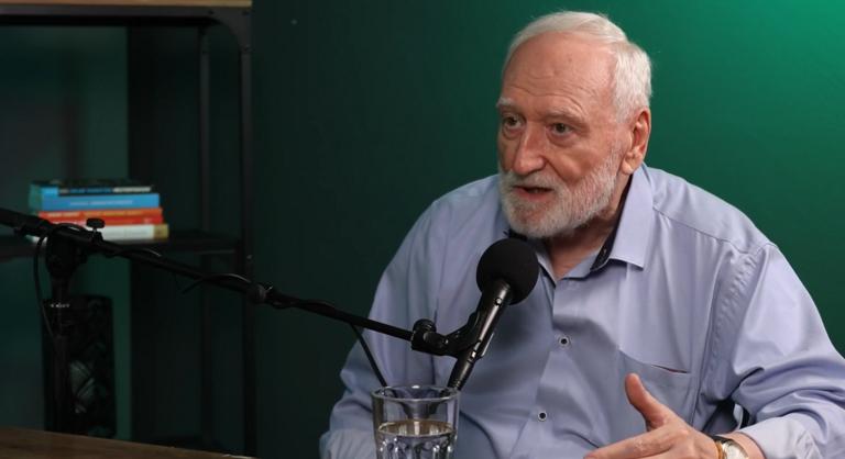 Blaskó Péter: A Kossuth-díj visszautasítása áldozat volt, de szükségem volt rá, hogy elmondjam, amit gondolok