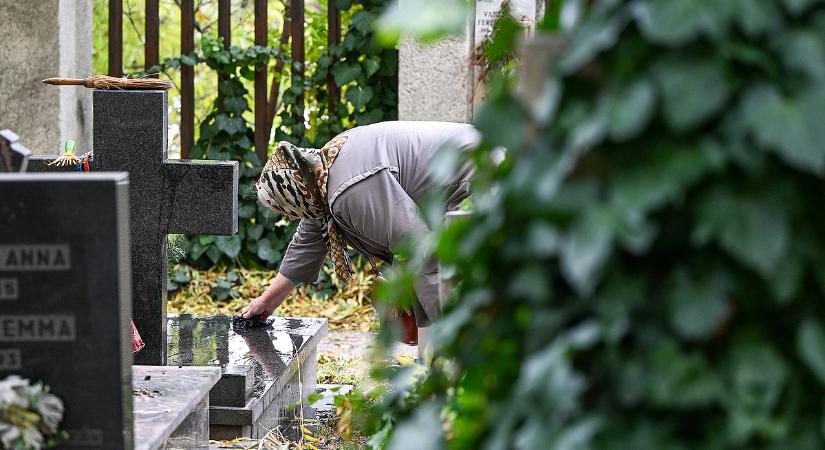 A magyarok 70 százalékának nincs félretett pénze a temetésére, de még a halál témáját is kerülik