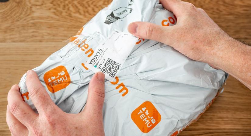 Rögtön kitört a pánik! - Hatalmas, nyolclábú szörnyeteg mászott ki Anikó temus csomagjából