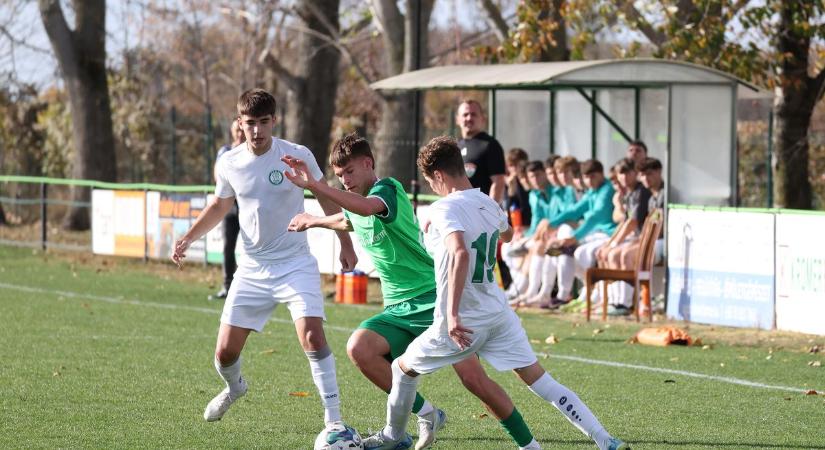 Ezúttal küzdésből vizsgázott jelesre a dobogó közelébe kerülő Majos (képgalériával)