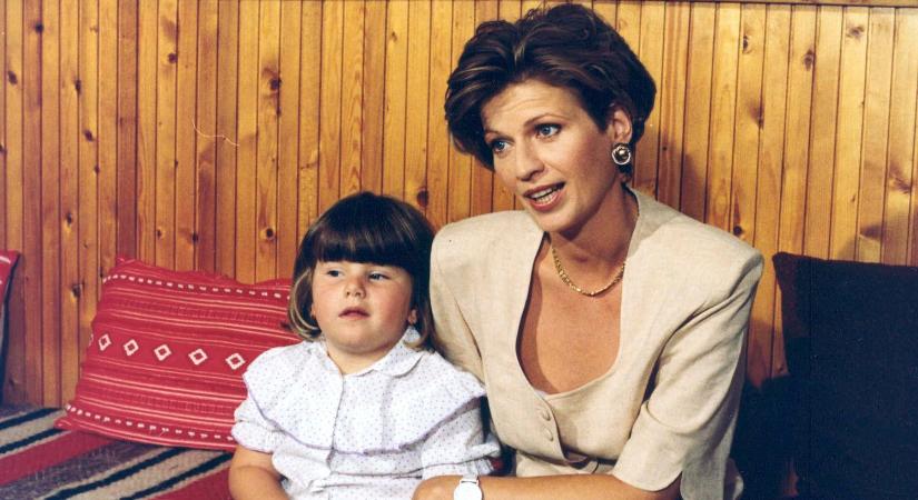 70 éves Frajt Edit, a Szomszédok ikonikus szereplője